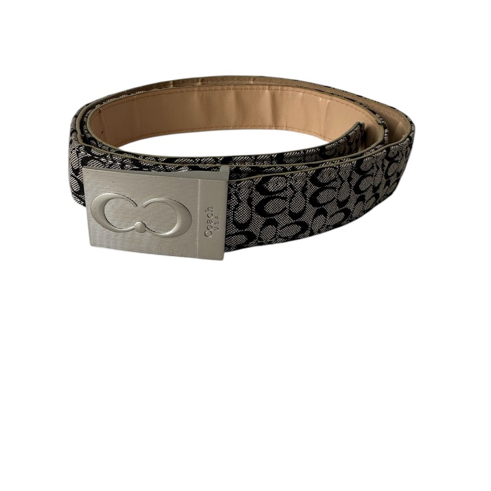 COACH WOMAN SIGNATURE BELT
